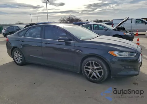 2013 Ford Fusion Se из США, поврежденный, VIN 3FA6P0H73DR163051